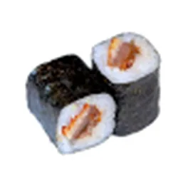 Makis à l’anguille