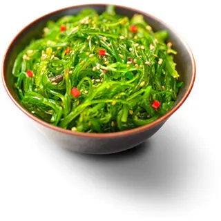 Salade d’algues wakame