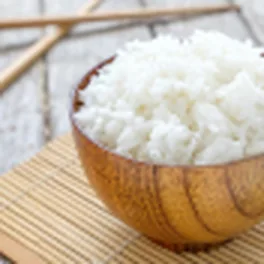 Bol de riz nature