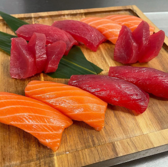 Publication Instagram Sushi Kai Beaune 3