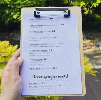 Publication Instagram Sushi Kai Beaune 6