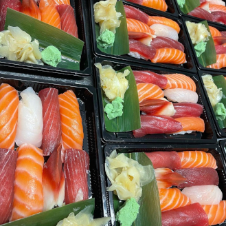 Publication Instagram Sushi Kai Beaune 7